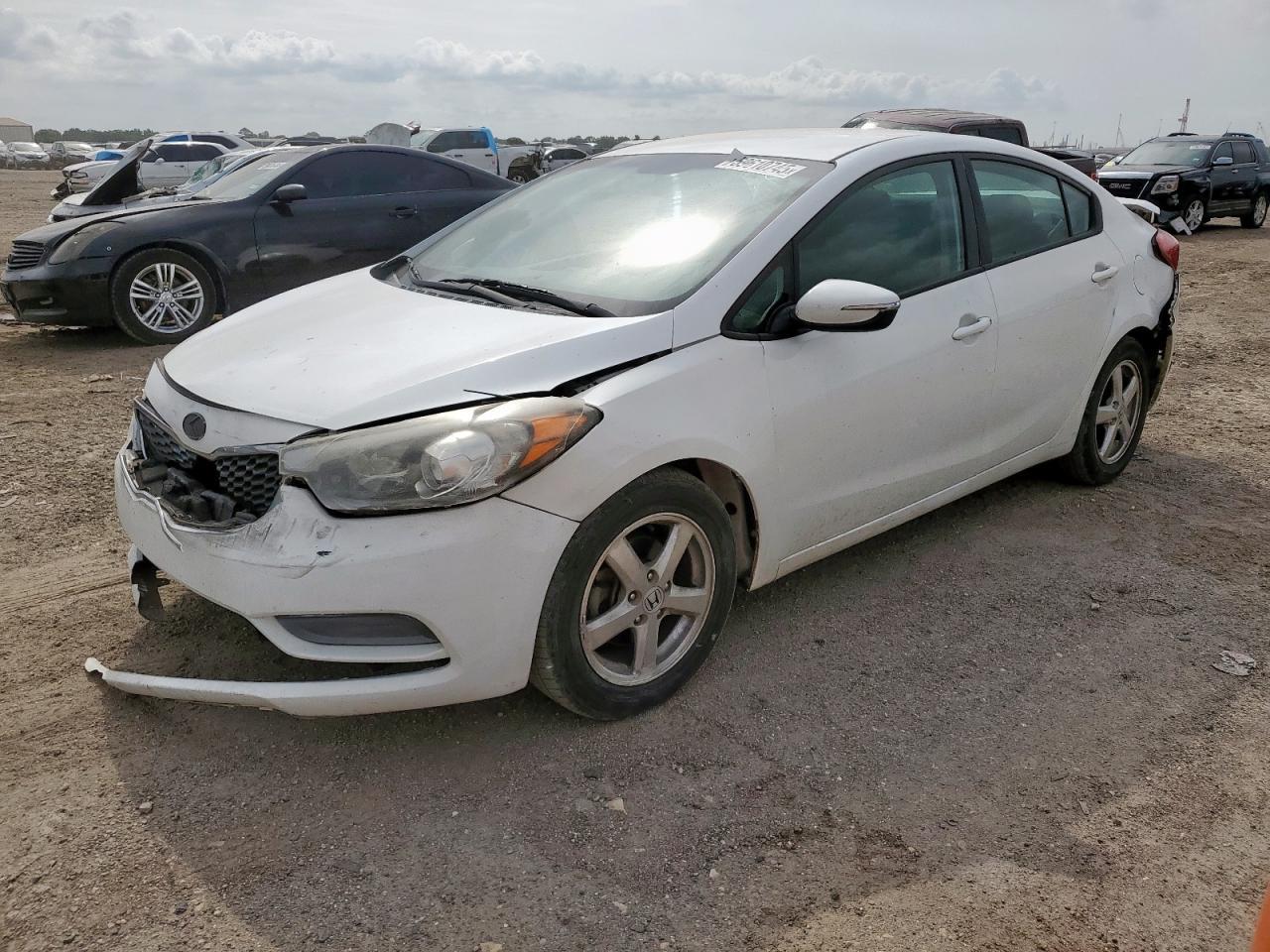 2015 Kia Forte Lx
