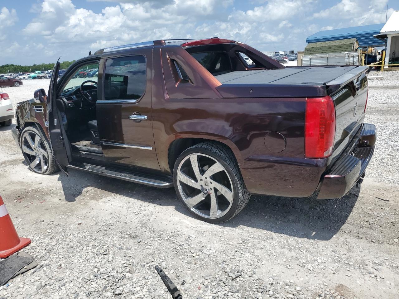 2007 Cadillac Escalade Ext - Фото 2