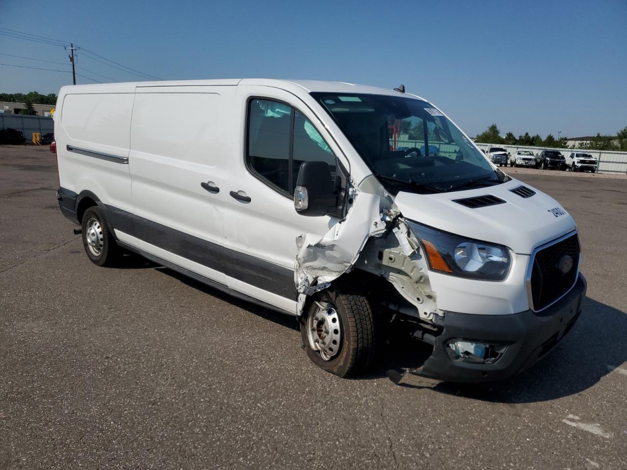 2024 Ford Transit T-350 - Фото 4