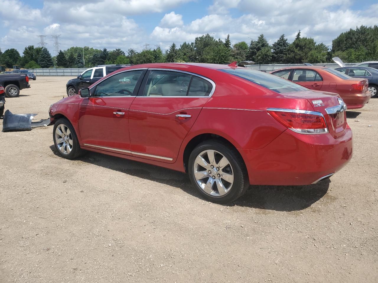 2013 Buick Lacrosse Premium - Image 2