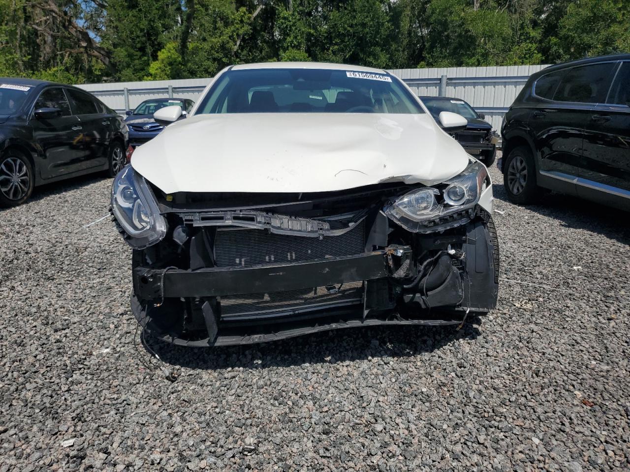 2020 Kia Forte Fe - Фото 5