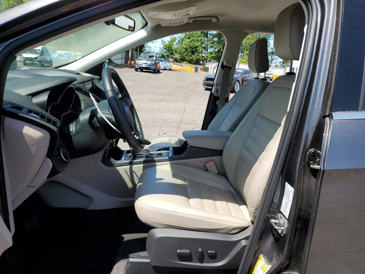 2018 Ford Escape Titanium - Фото 7