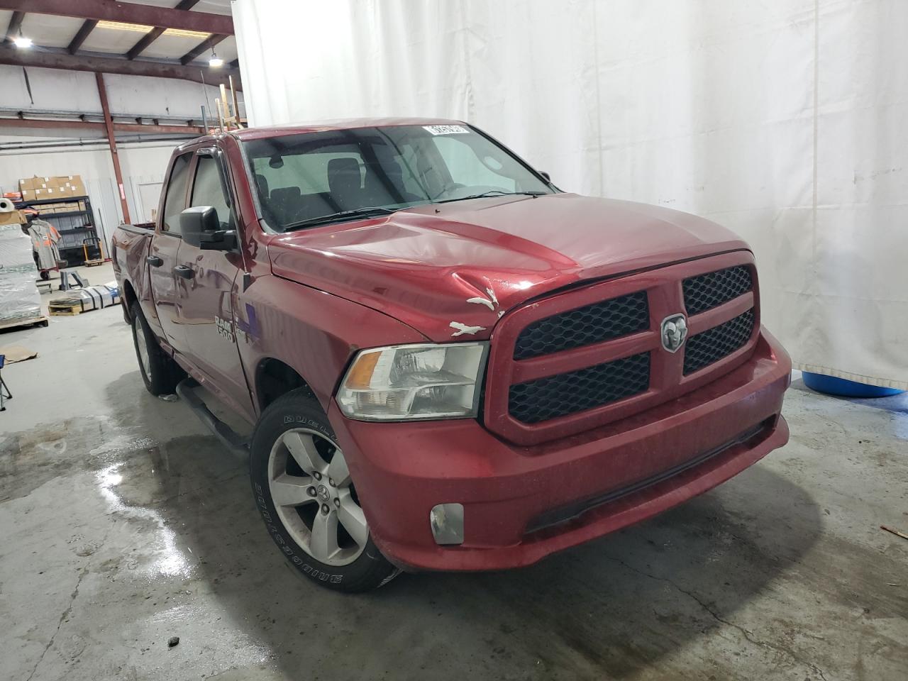 2015 Ram 1500 St - Image 4
