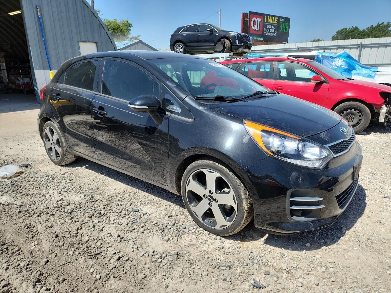 2016 Kia Rio Ex - Image 4