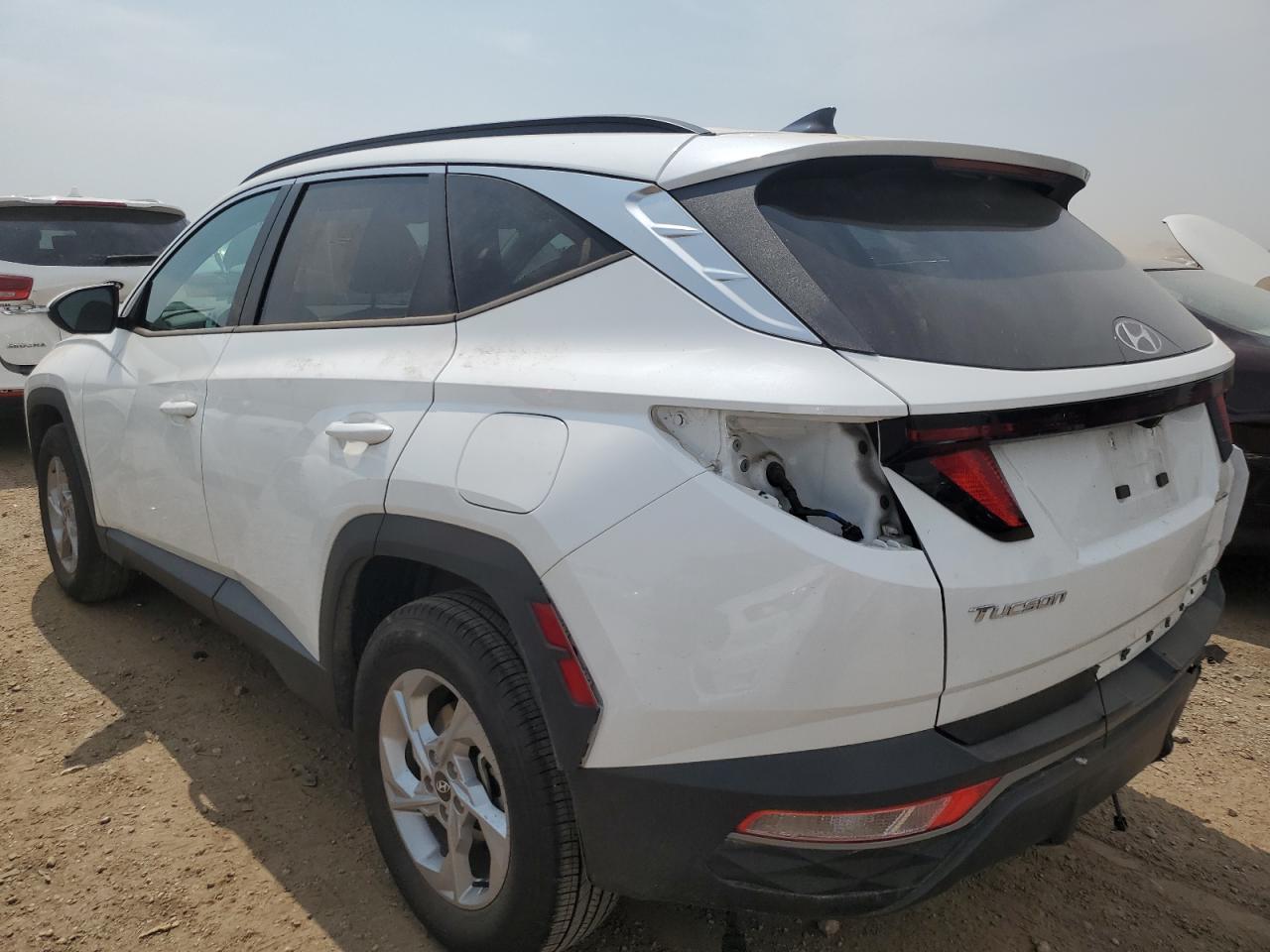 2024 Hyundai Tucson Sel - Фото 2