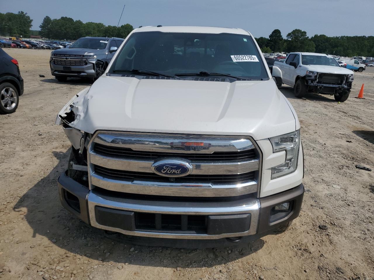 2015 Ford F150 Supercrew - Image 5