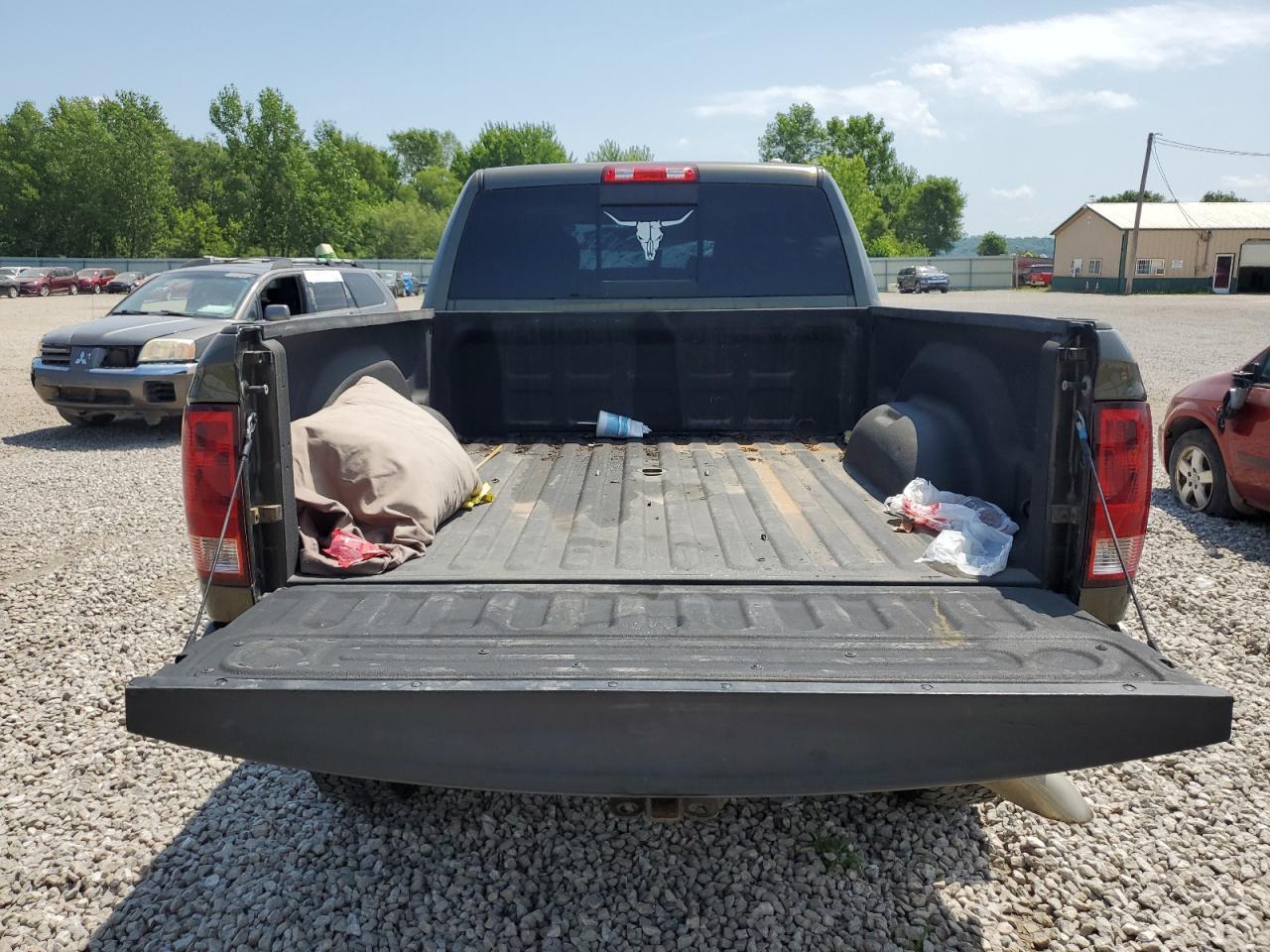 2012 Dodge Ram 2500 Longhorn - Фото 6