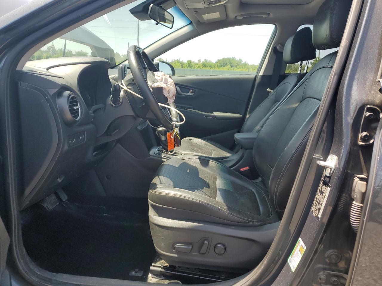 2018 Hyundai Kona Sel - Фото 7