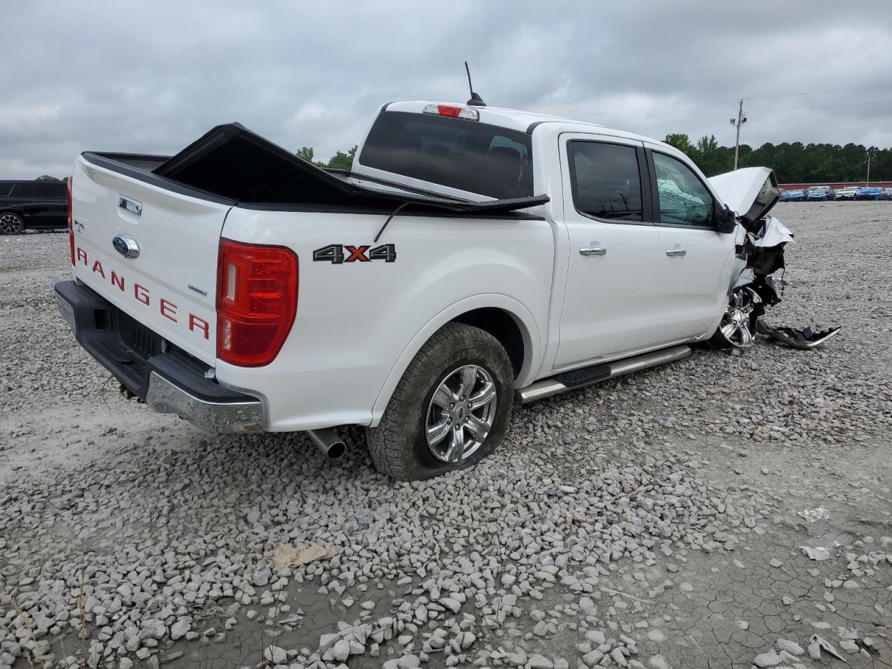 2020 Ford Ranger Xl - Фото 3