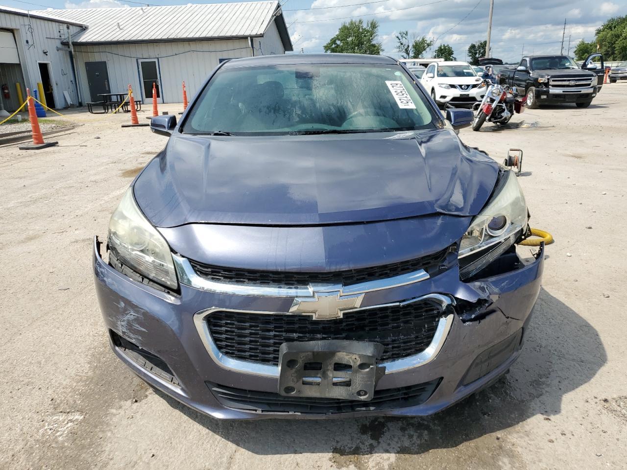 2014 Chevrolet Malibu 1Lt - Фото 5