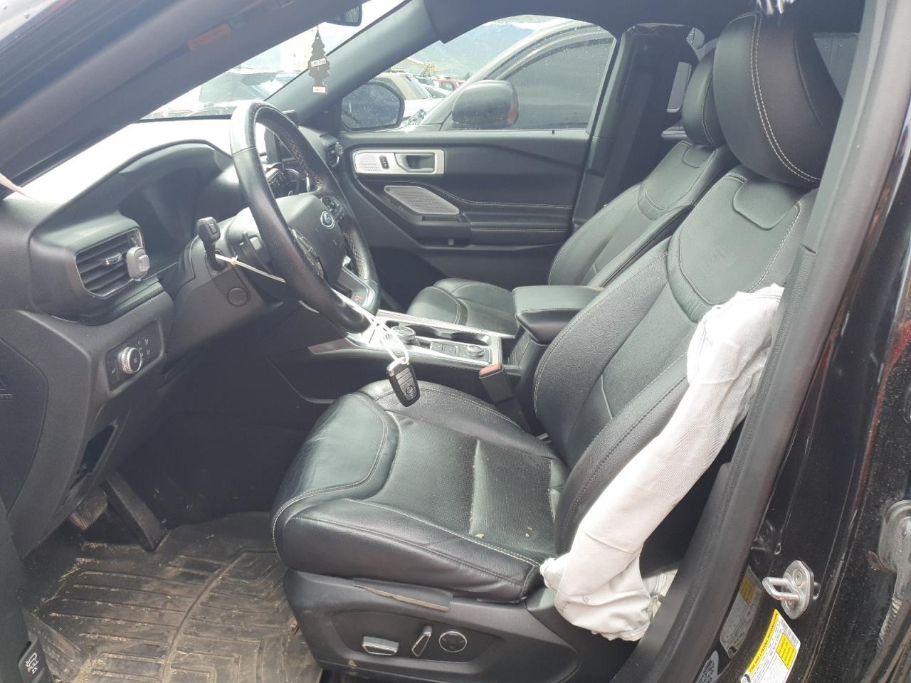 2020 Ford Explorer St - Фото 7