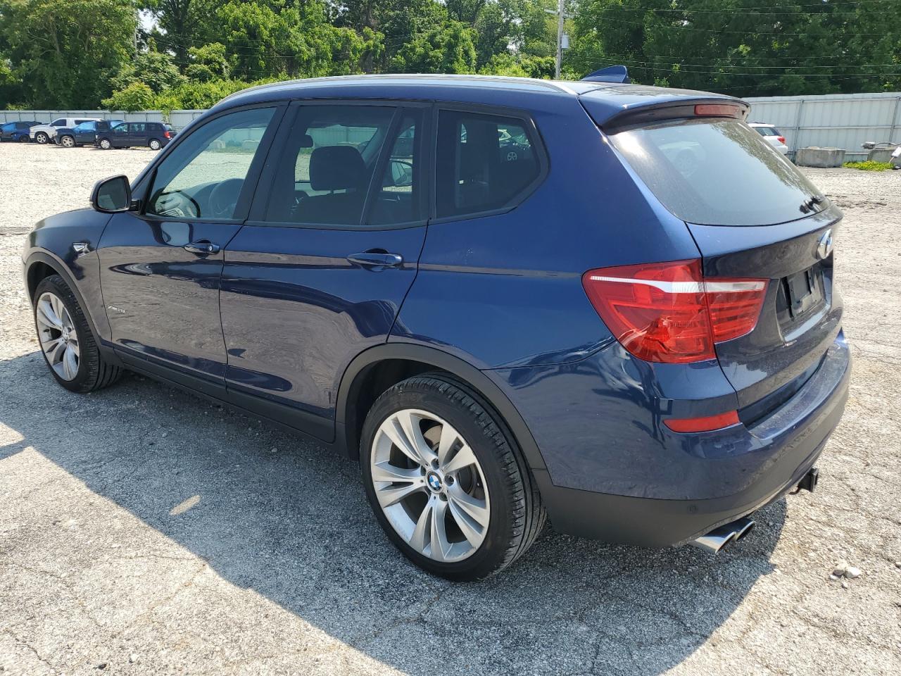 2016 BMW X3 xDrive28I - Image 2