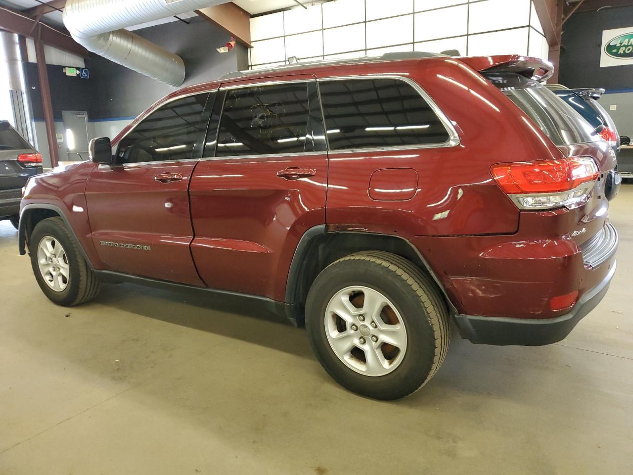 2017 Jeep Grand Cherokee Laredo - Image 2