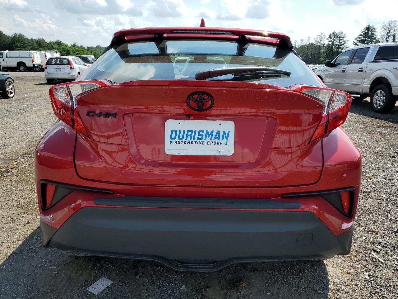 2022 Toyota C-Hr Xle - Фото 6