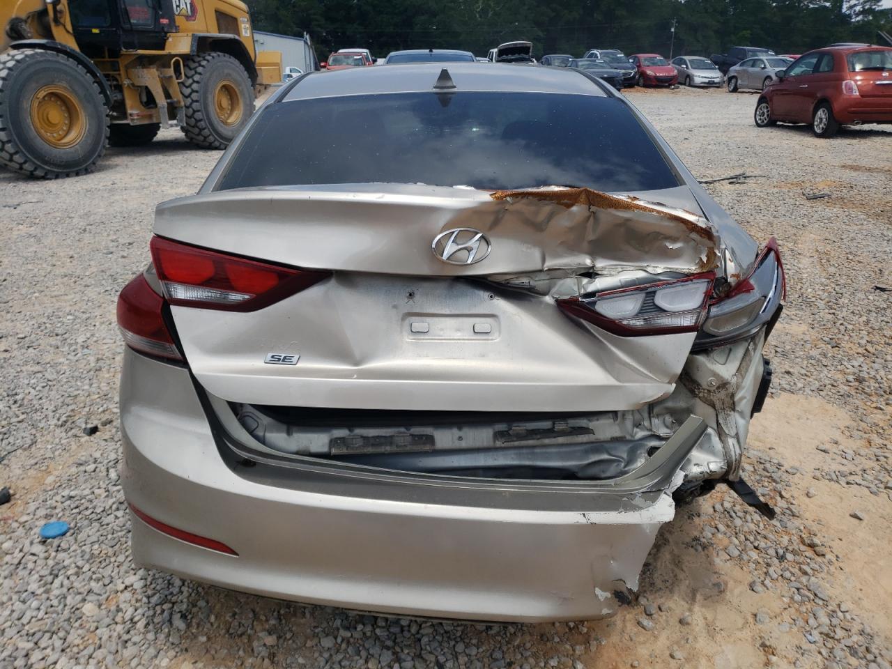 2017 Hyundai Elantra Se - Фото 6