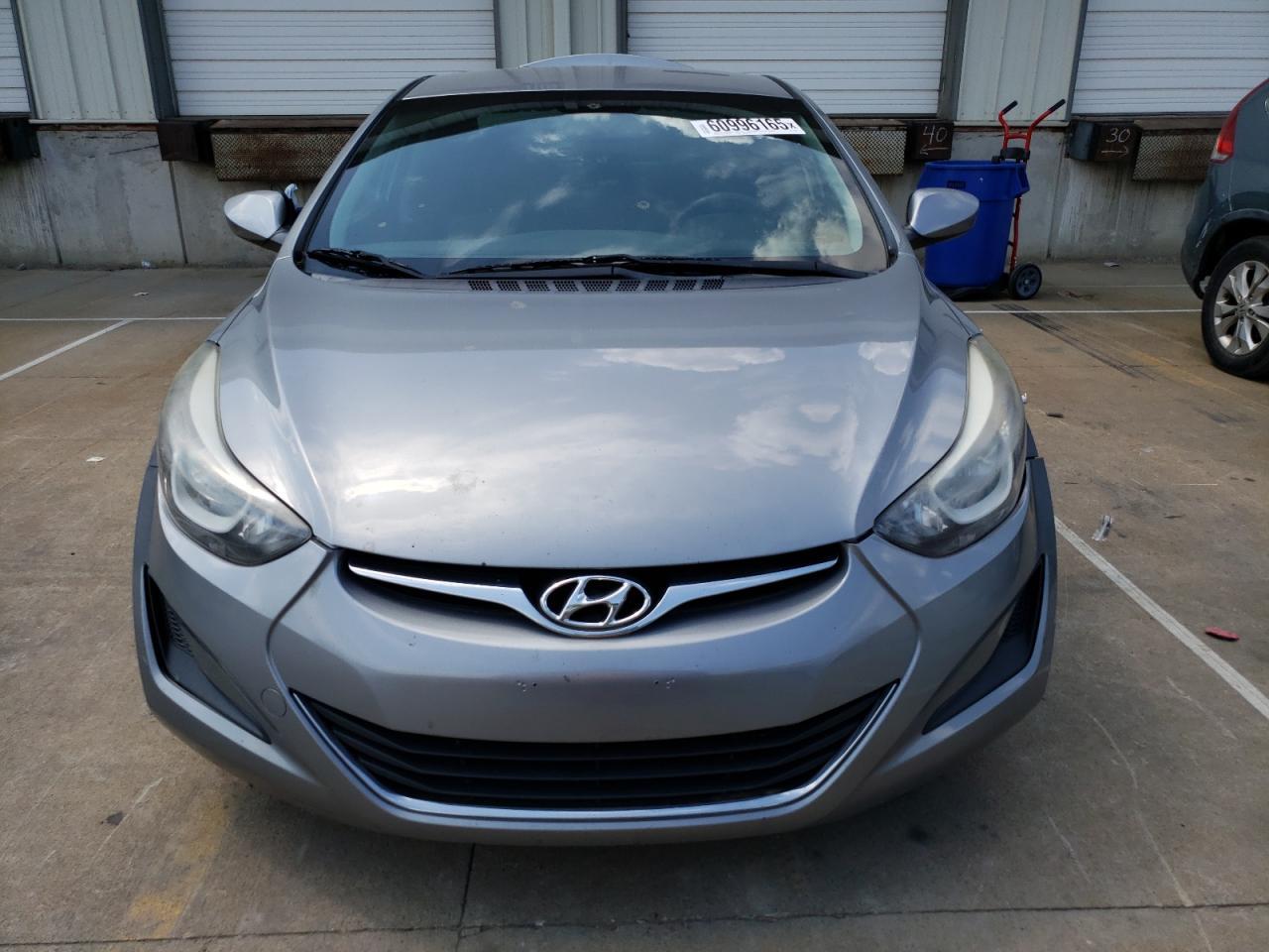 2015 Hyundai Elantra Se - Фото 5