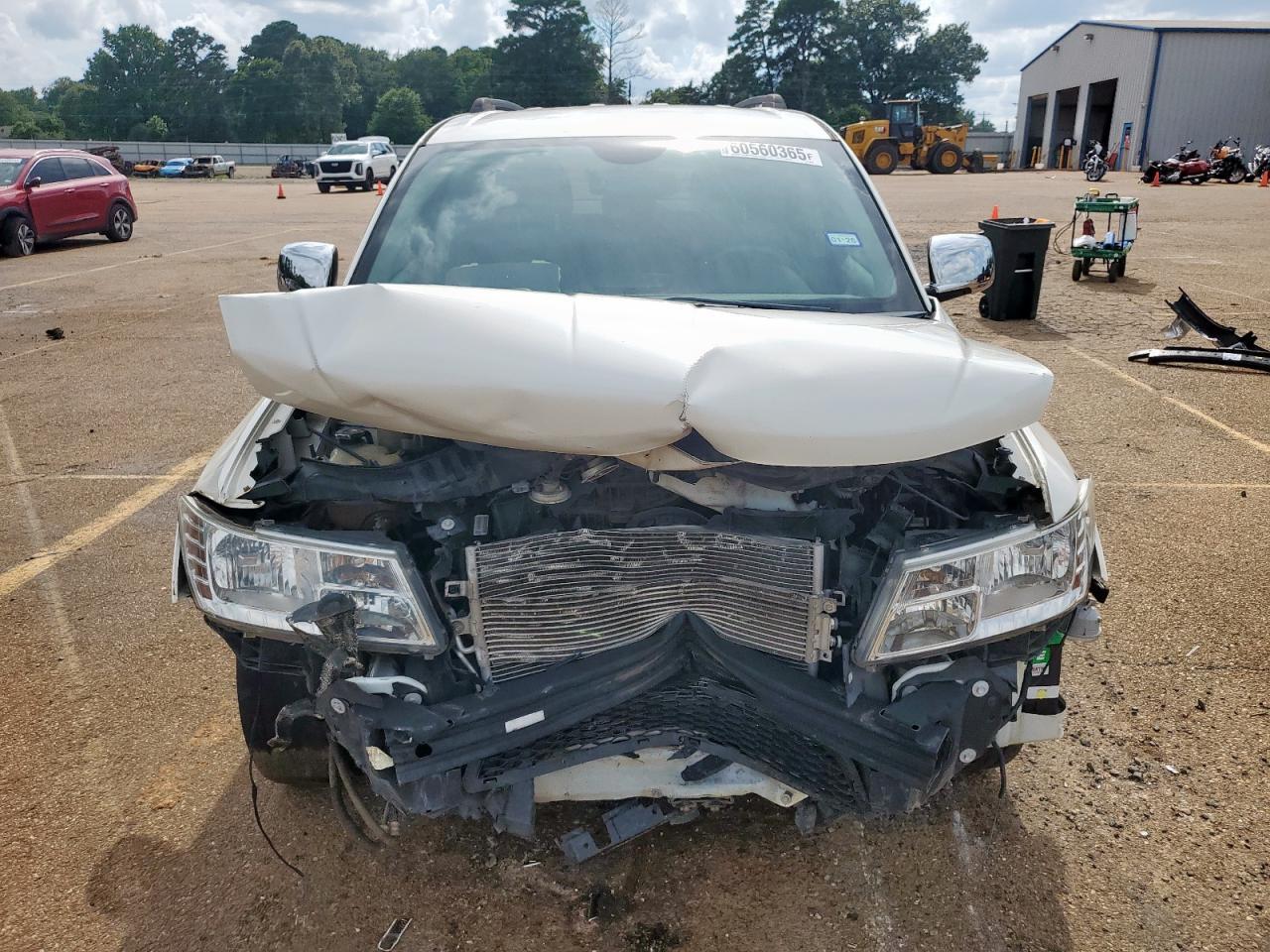 2015 Dodge Journey Sxt - Image 5