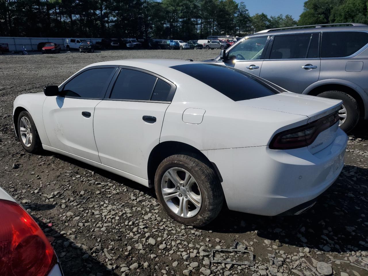 2021 Dodge Charger Sxt - Фото 2