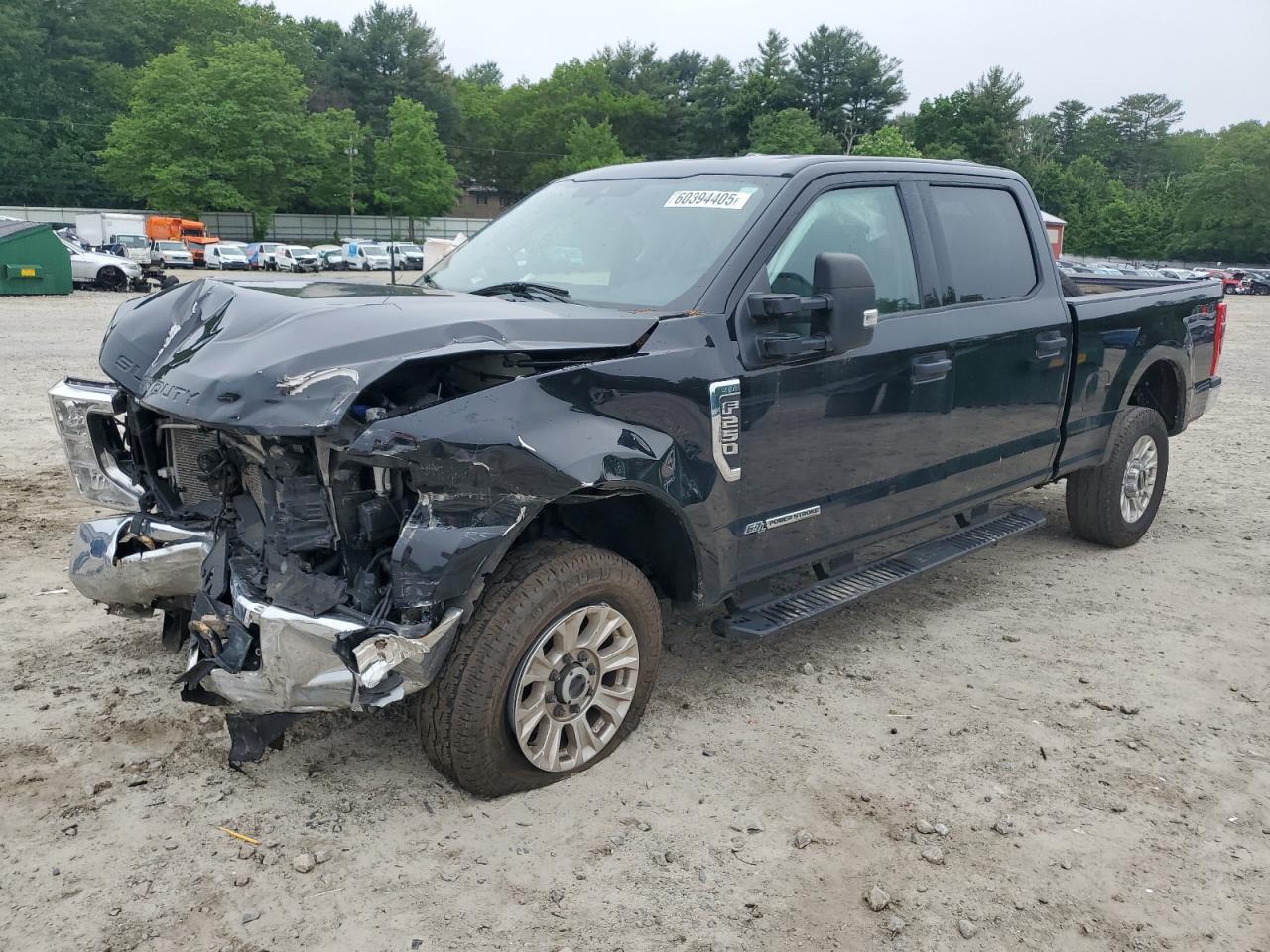 2022 Ford F250 Super Duty