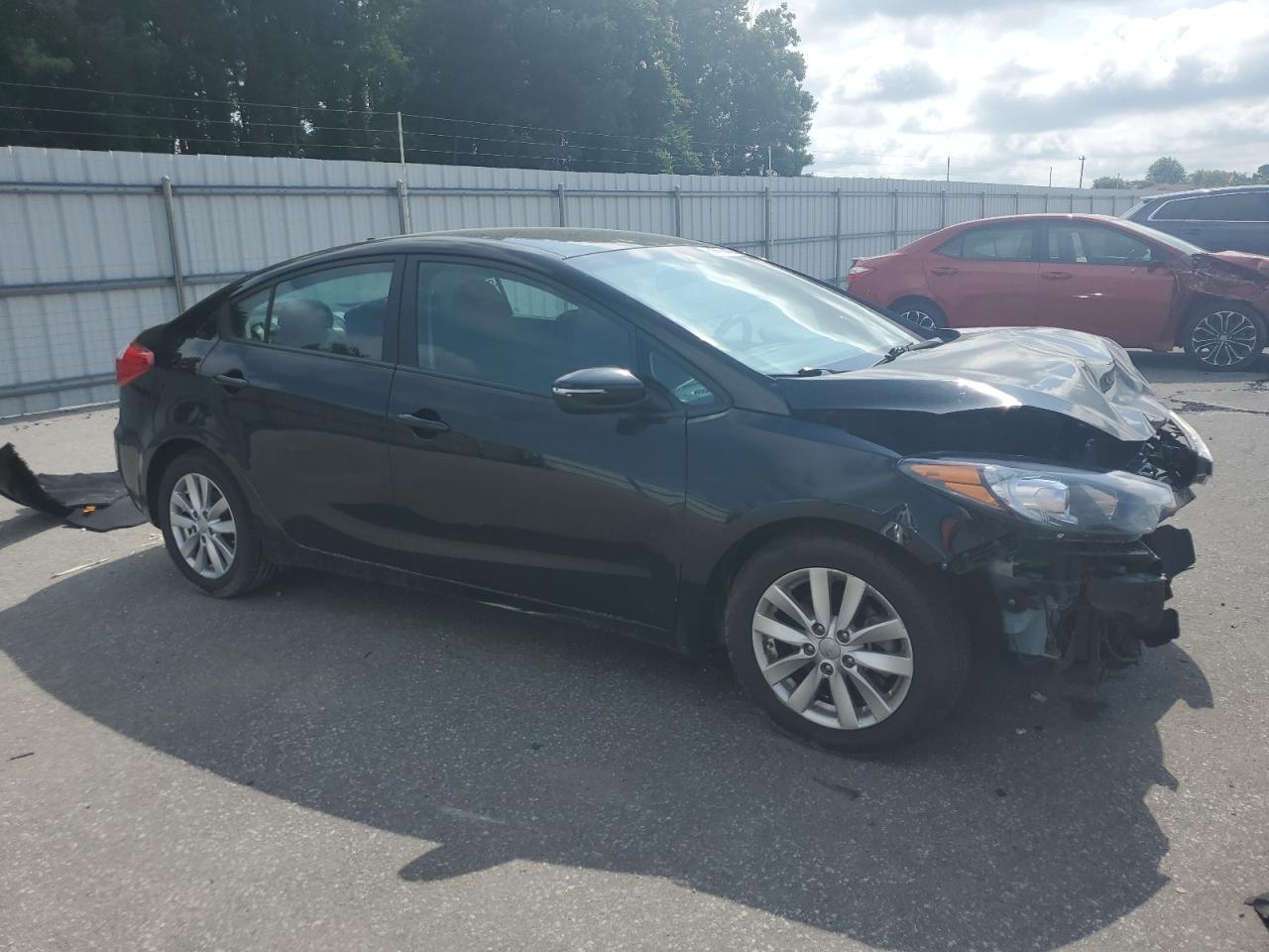 2016 Kia Forte Lx - Фото 4