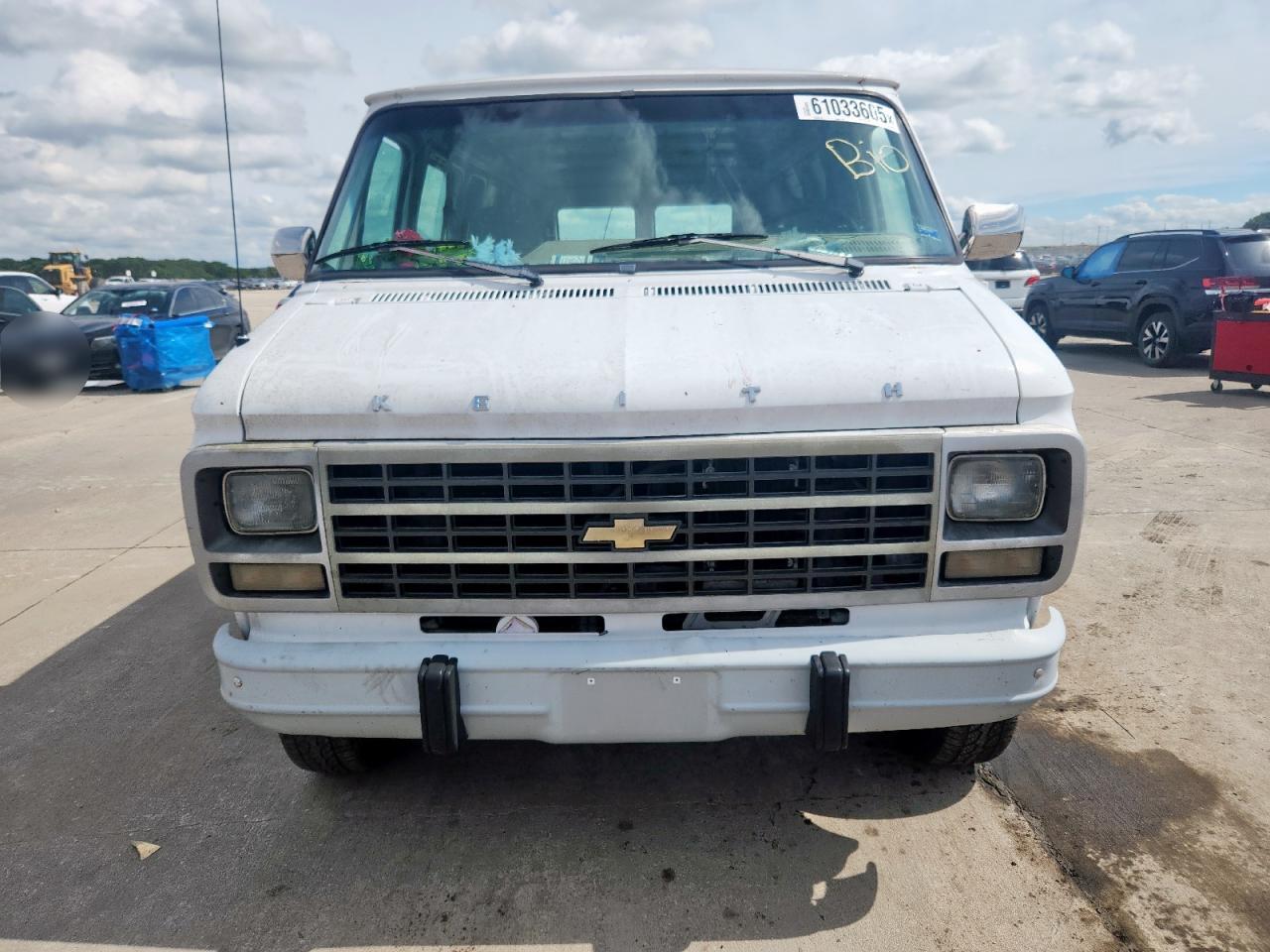 1994 Chevrolet Van G3500 - Фото 5