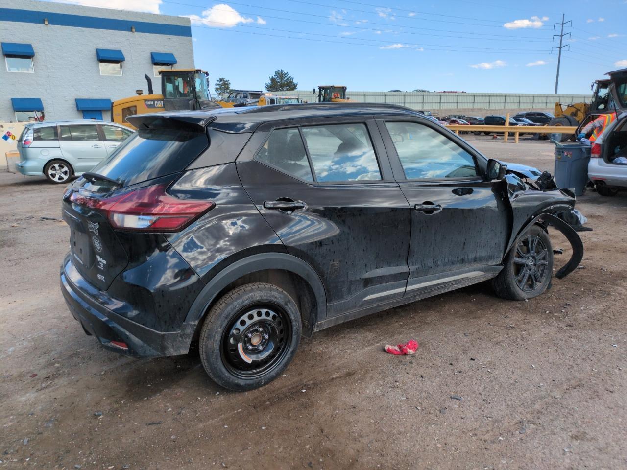 2024 Nissan Kicks Sr - Фото 3