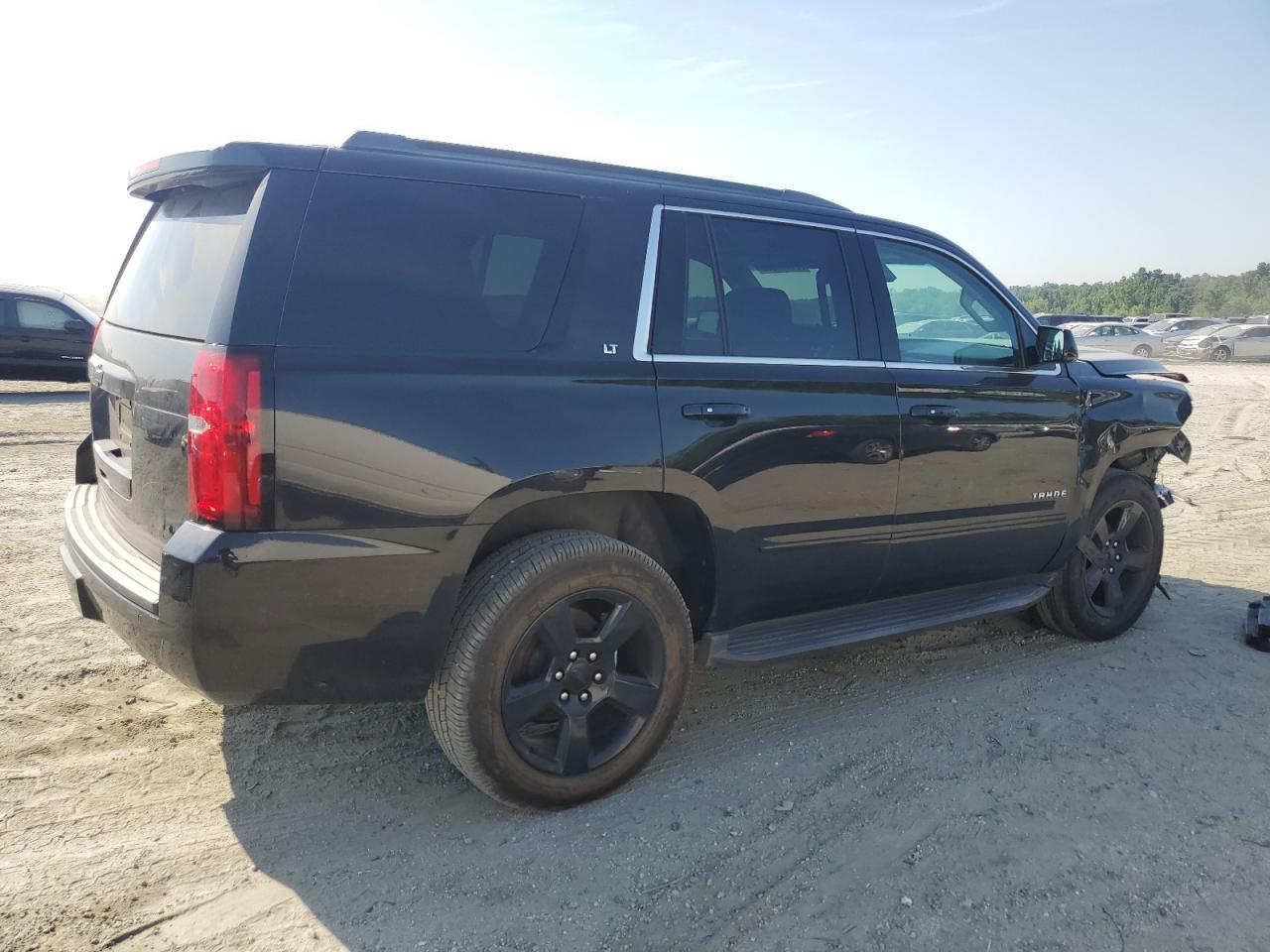 2020 Chevrolet Tahoe C1500 Lt - Фото 3