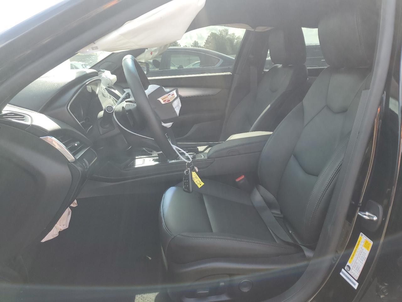2024 Cadillac Ct5 Luxury - Фото 7