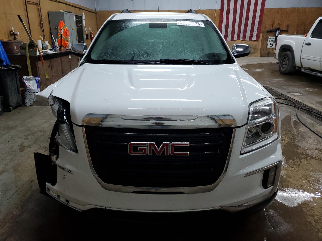 2016 GMC Terrain Sle - Фото 5
