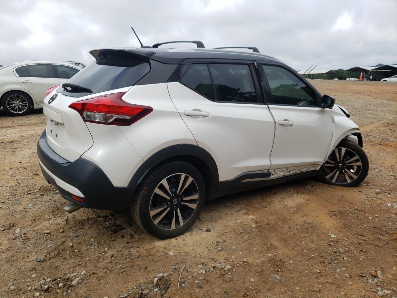 2018 Nissan Kicks S - Фото 3