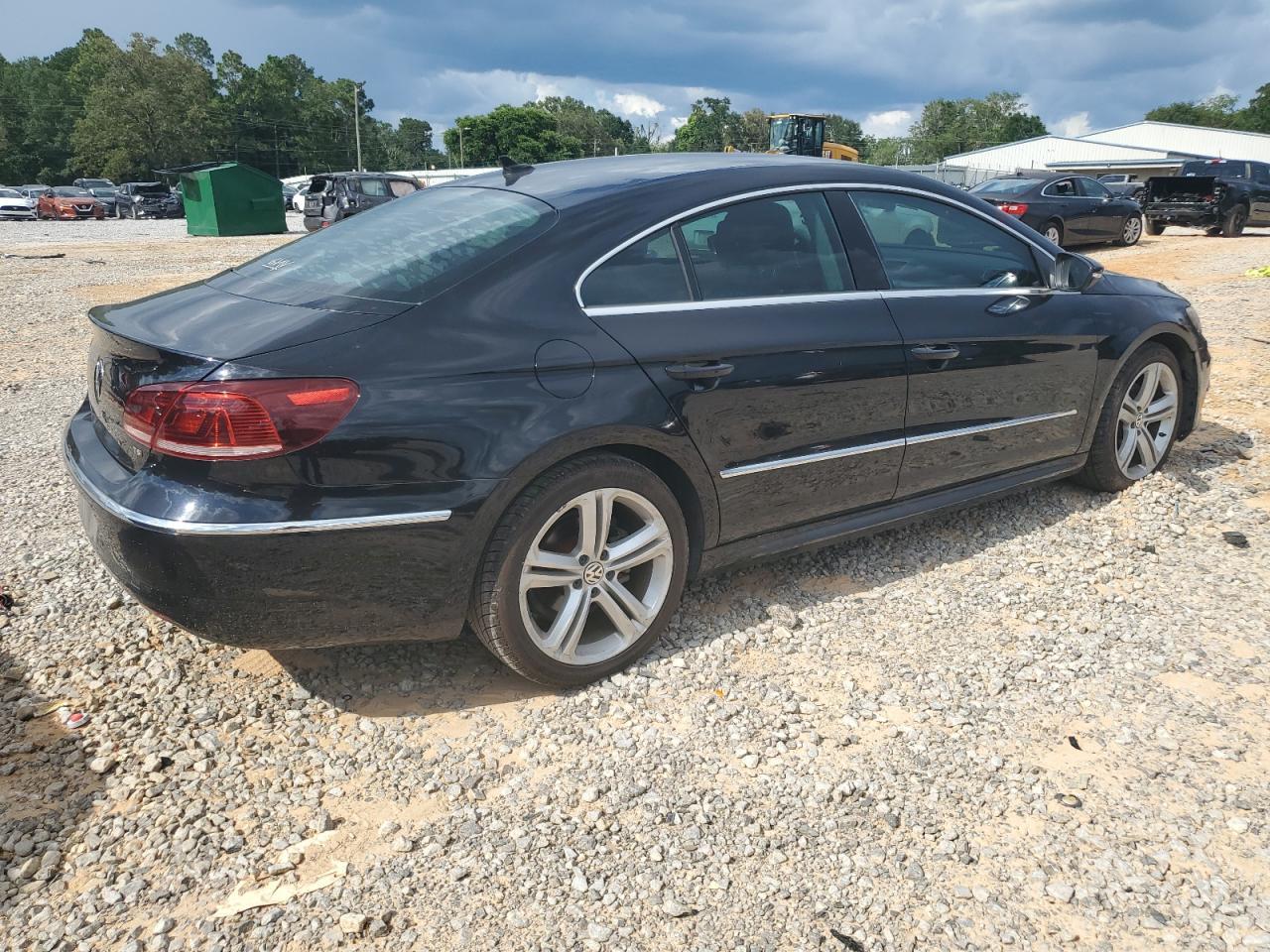 2016 Volkswagen Cc Base - Фото 3