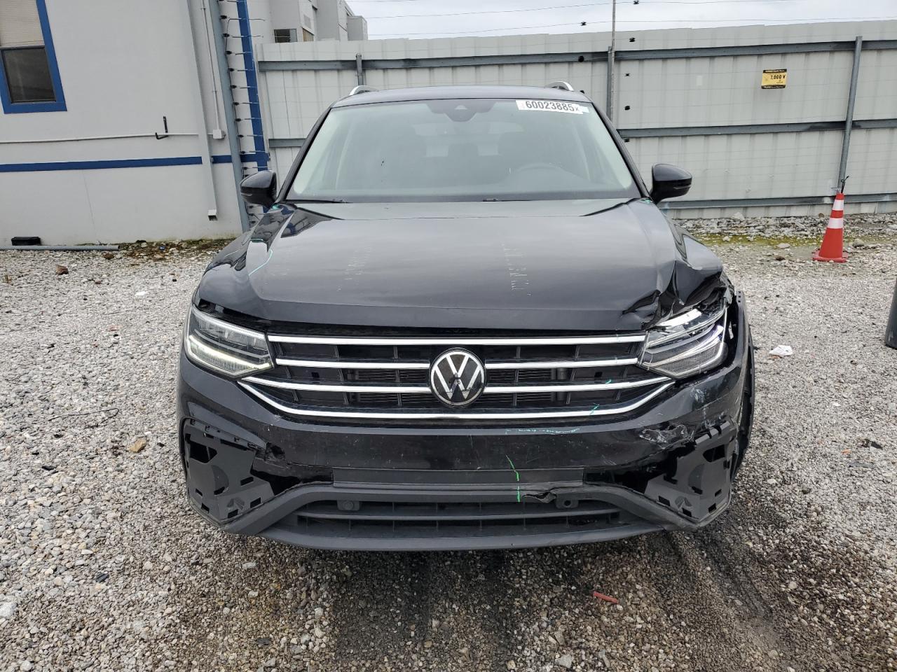 2024 Volkswagen Tiguan Se - Фото 5