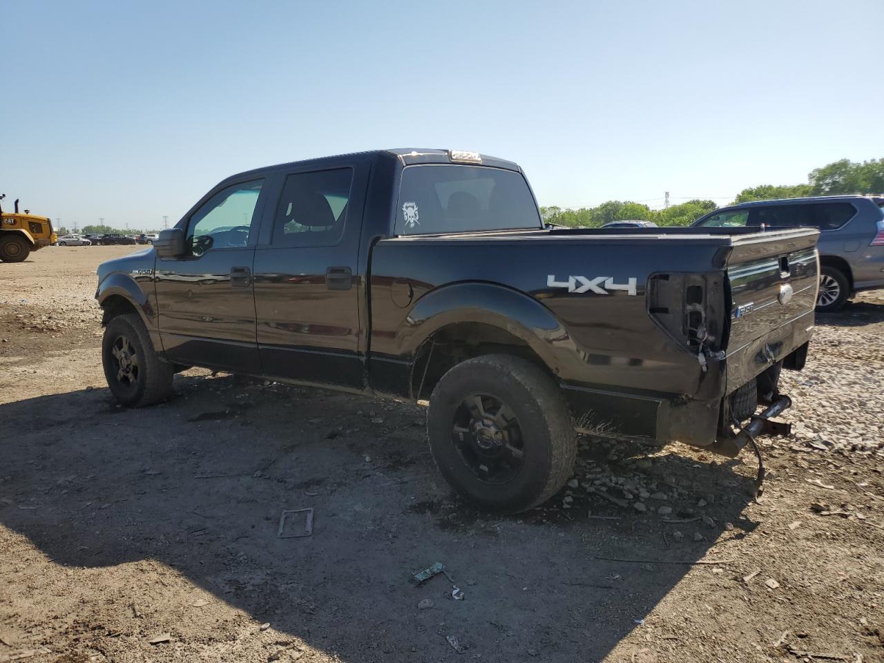2011 Ford F150 Supercrew - Фото 2