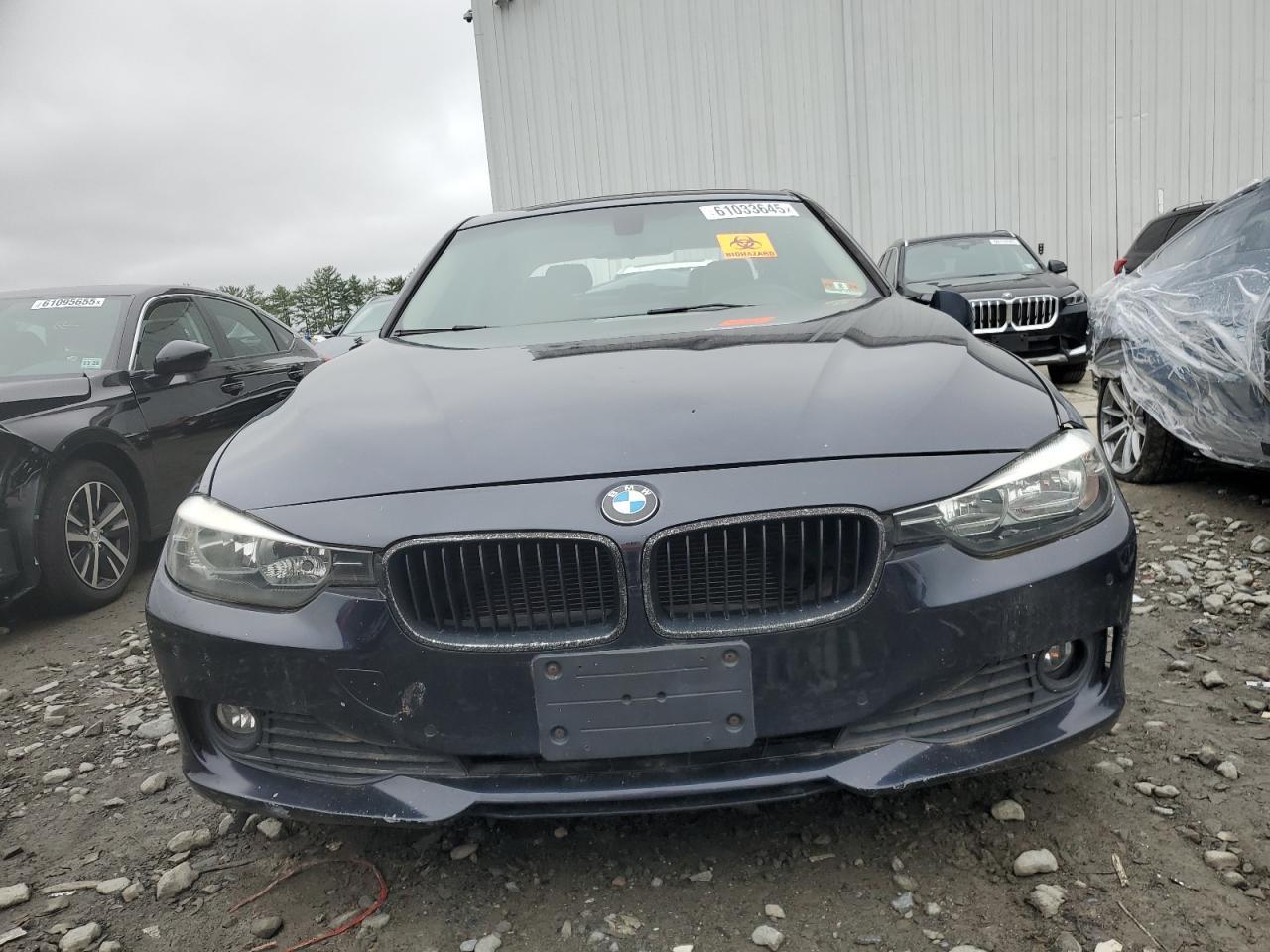 2015 BMW 320 I xDrive - Фото 5