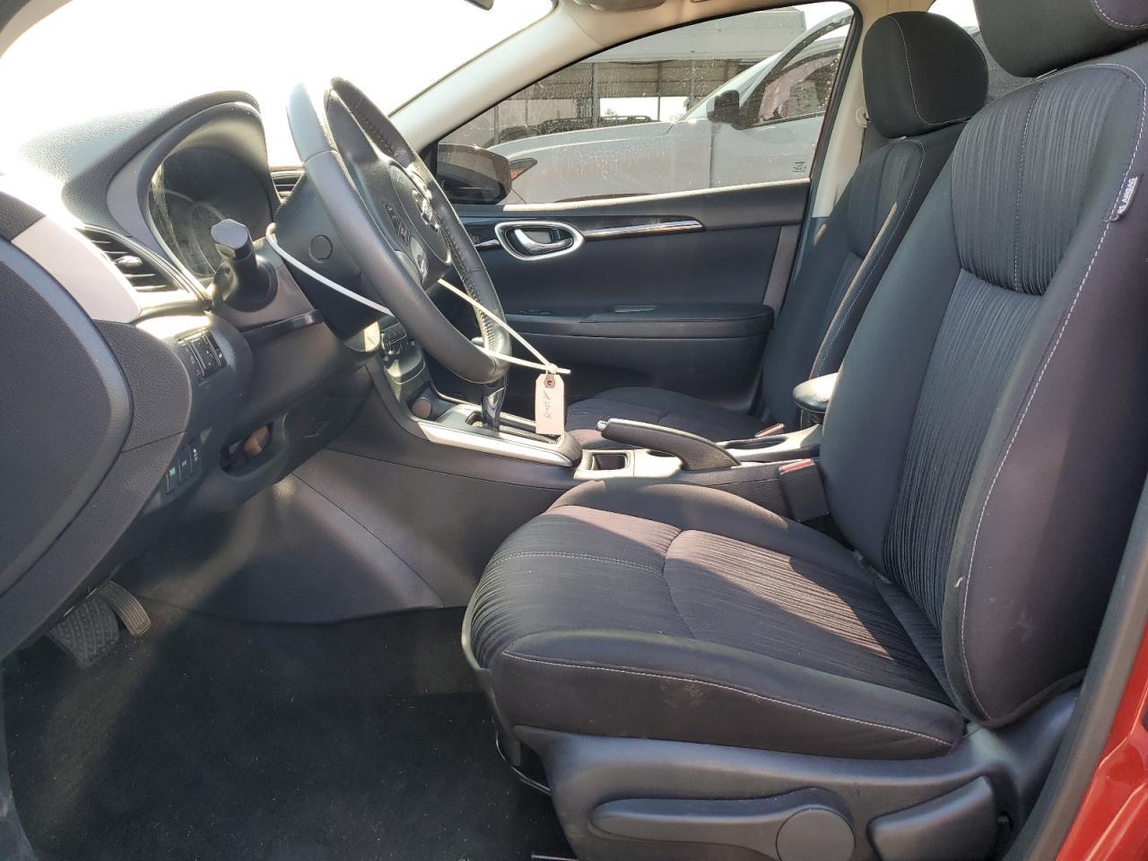 2017 Nissan Sentra S - Фото 7