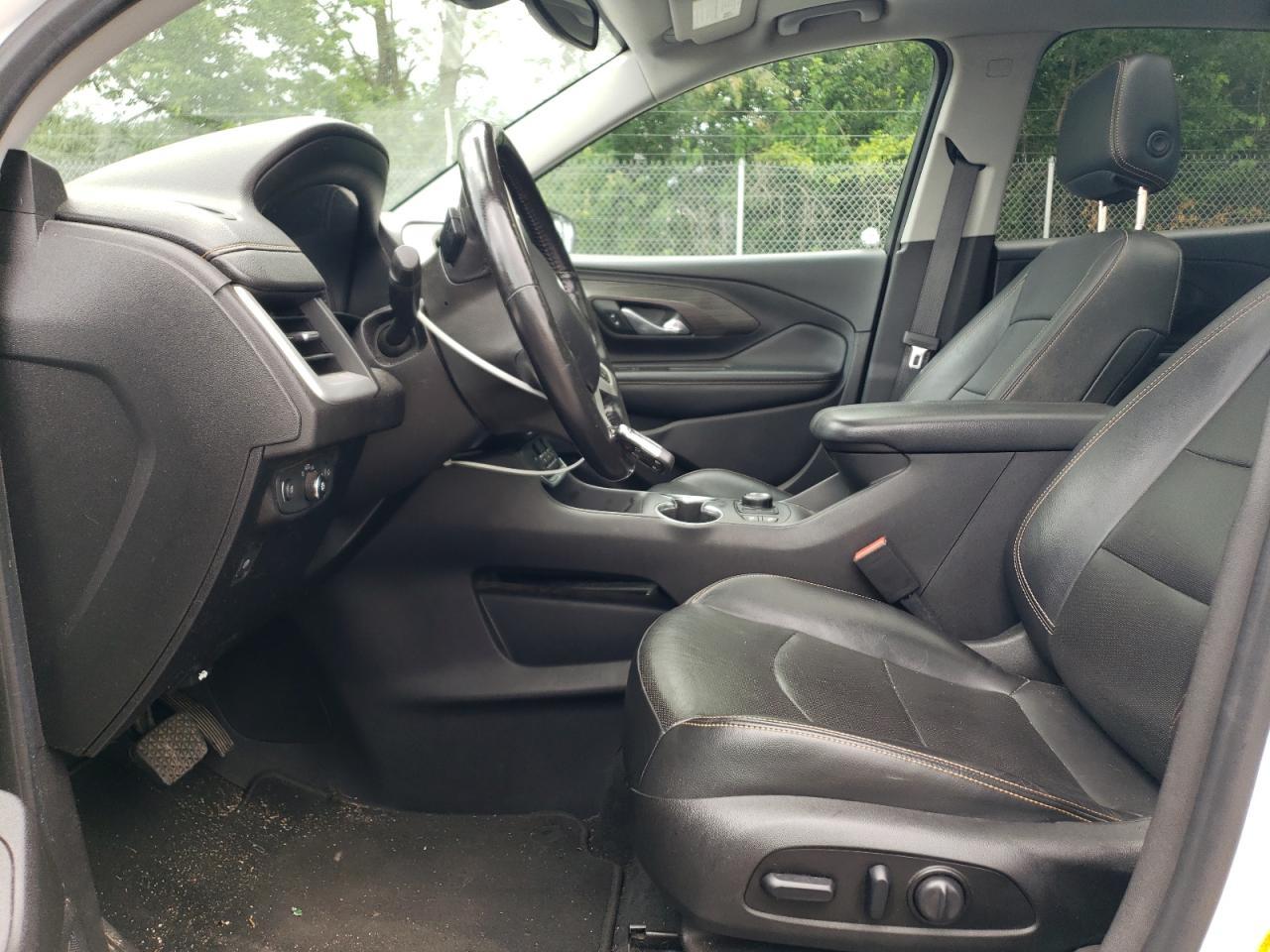 2019 GMC Terrain Slt - Фото 7