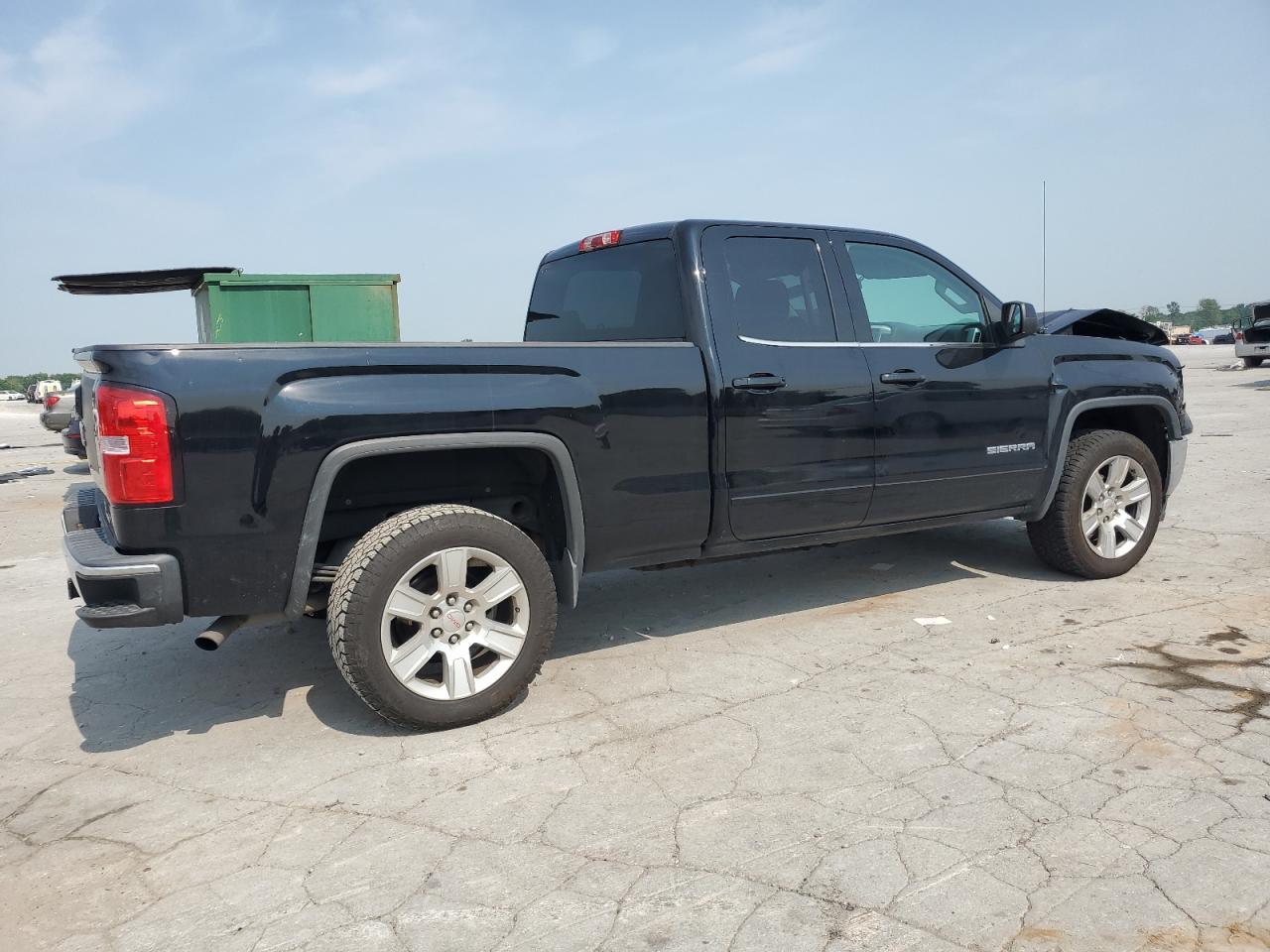 2015 GMC Sierra C1500 Sle - Фото 3