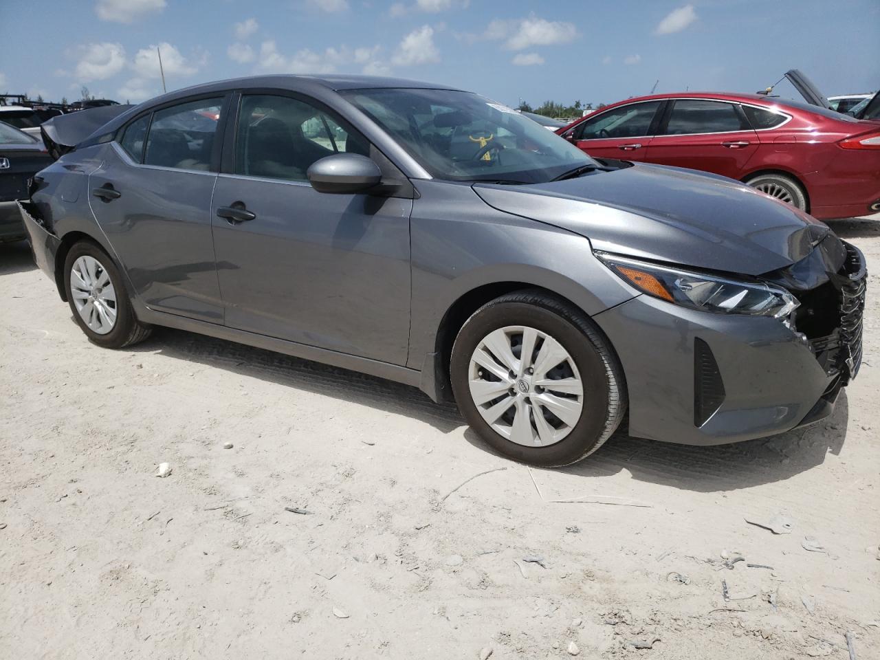 2024 Nissan Sentra S - Фото 4