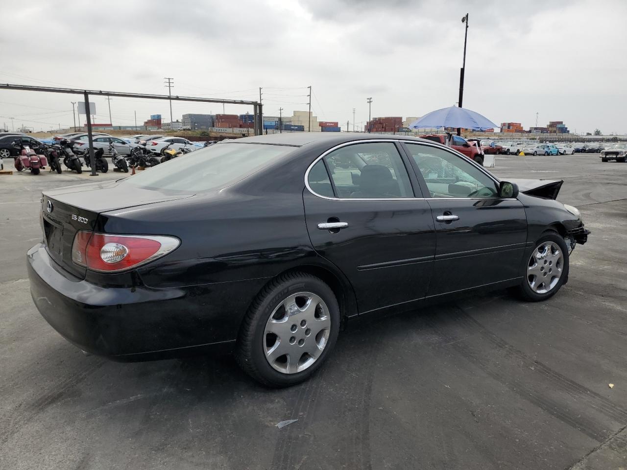 2002 Lexus Es 300 - Фото 3