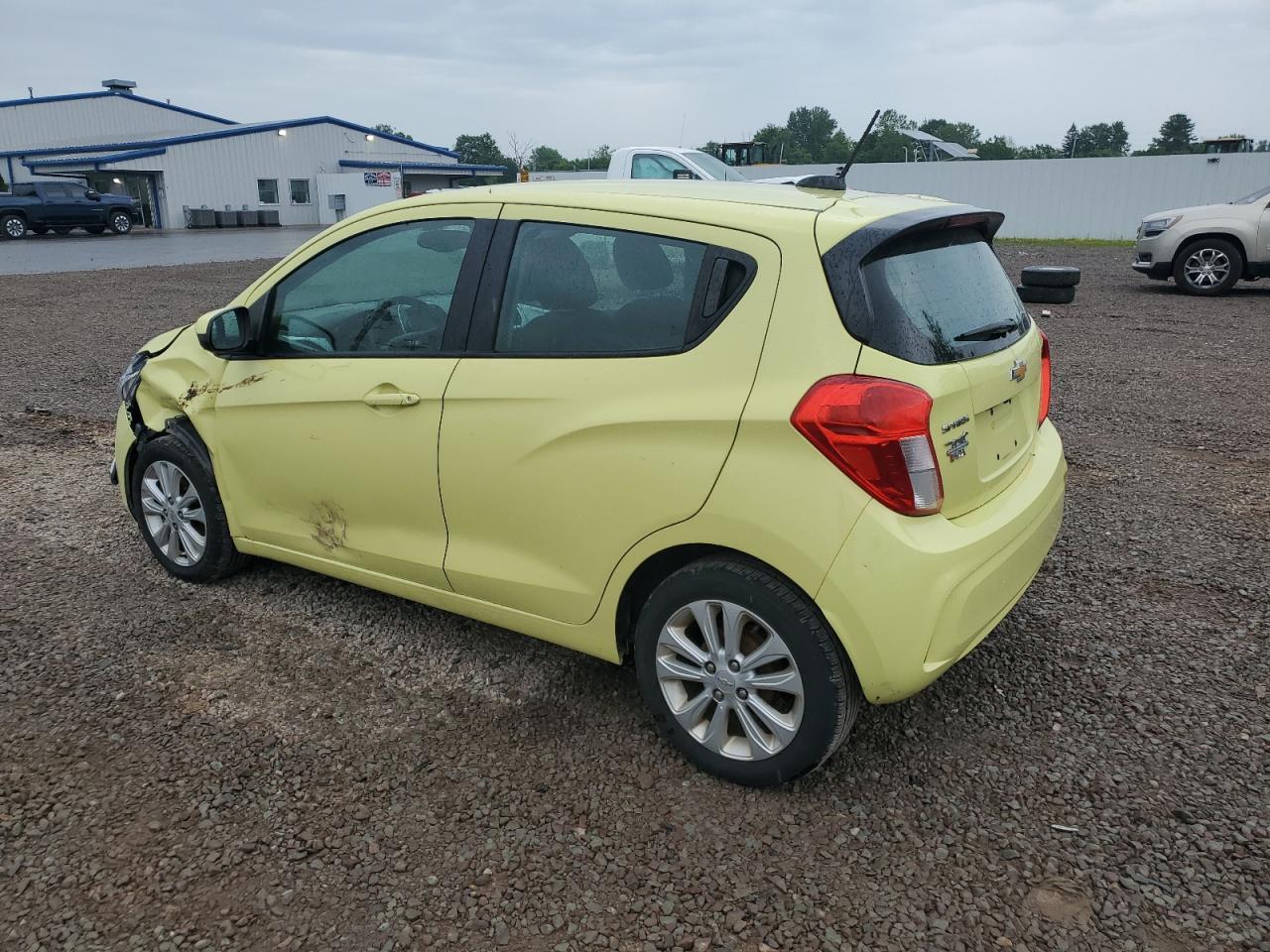 2017 Chevrolet Spark 1Lt - Image 2