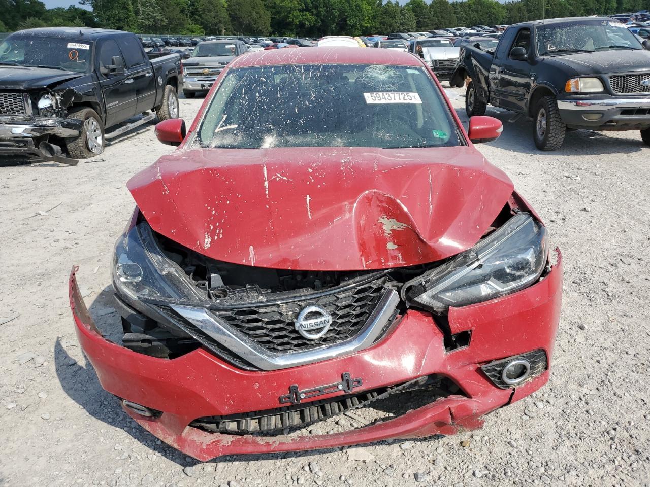 2019 Nissan Sentra S - Фото 5
