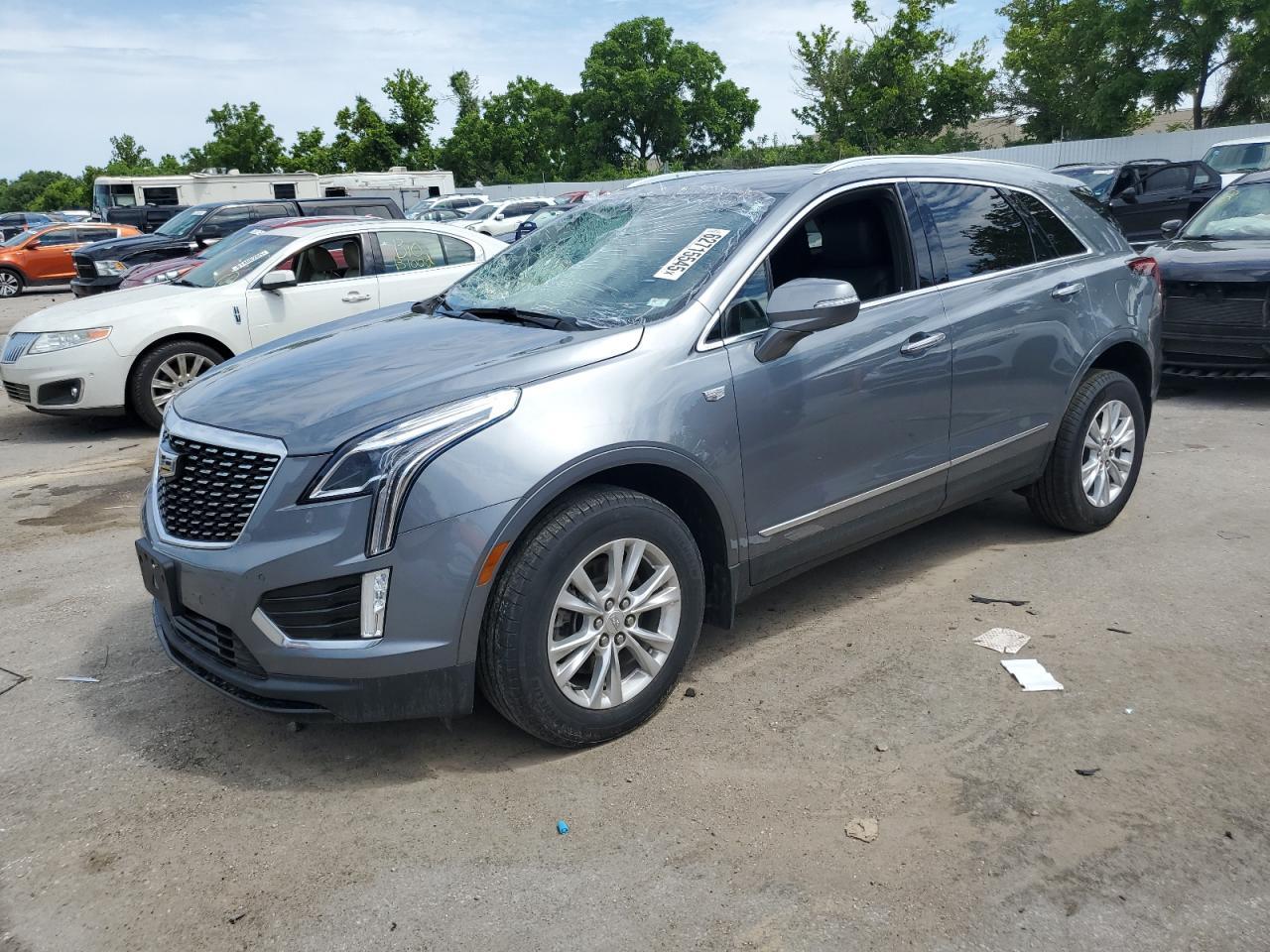 2021 Cadillac Xt5 Luxury