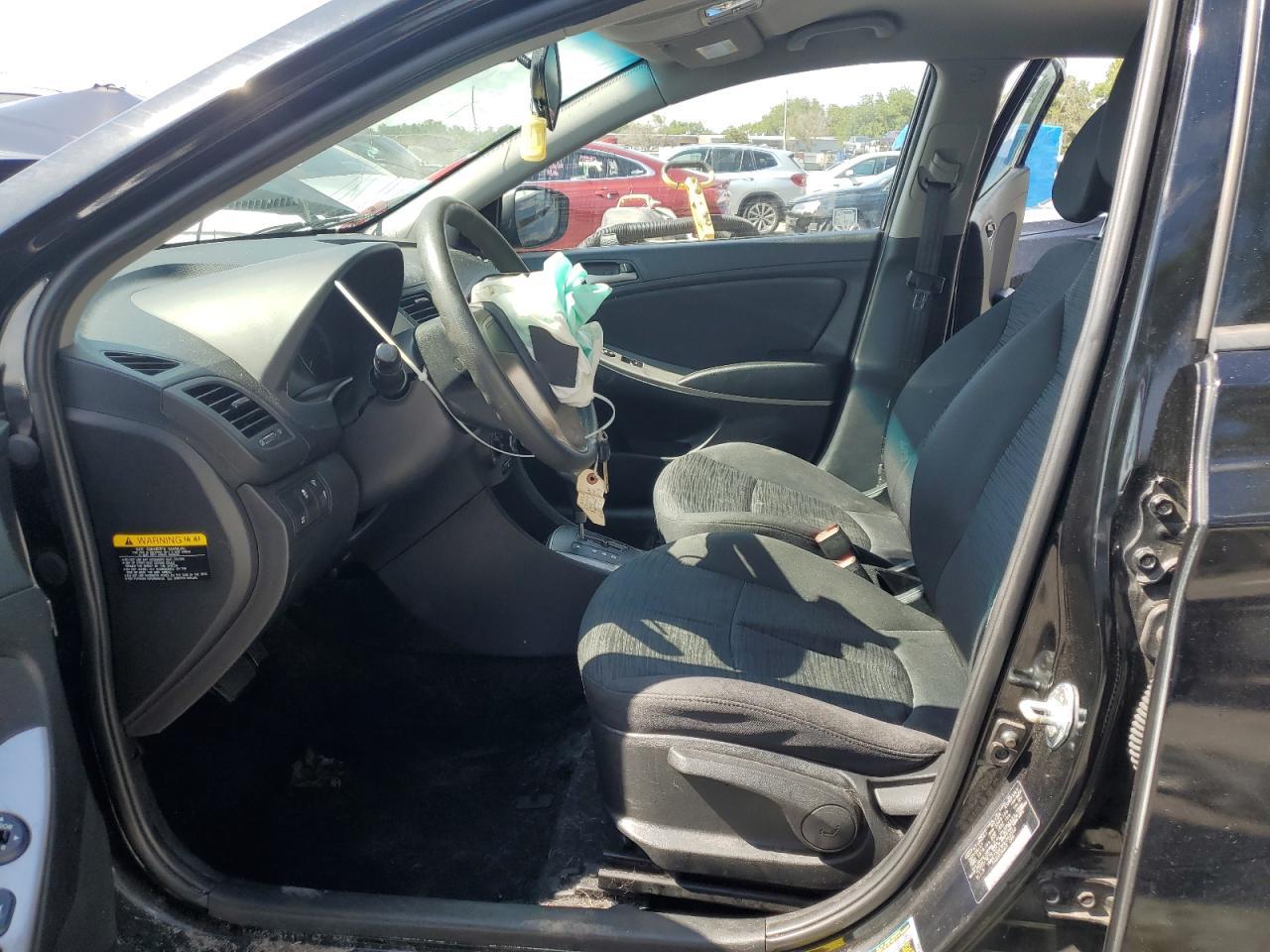 2017 Hyundai Accent Se - Фото 7