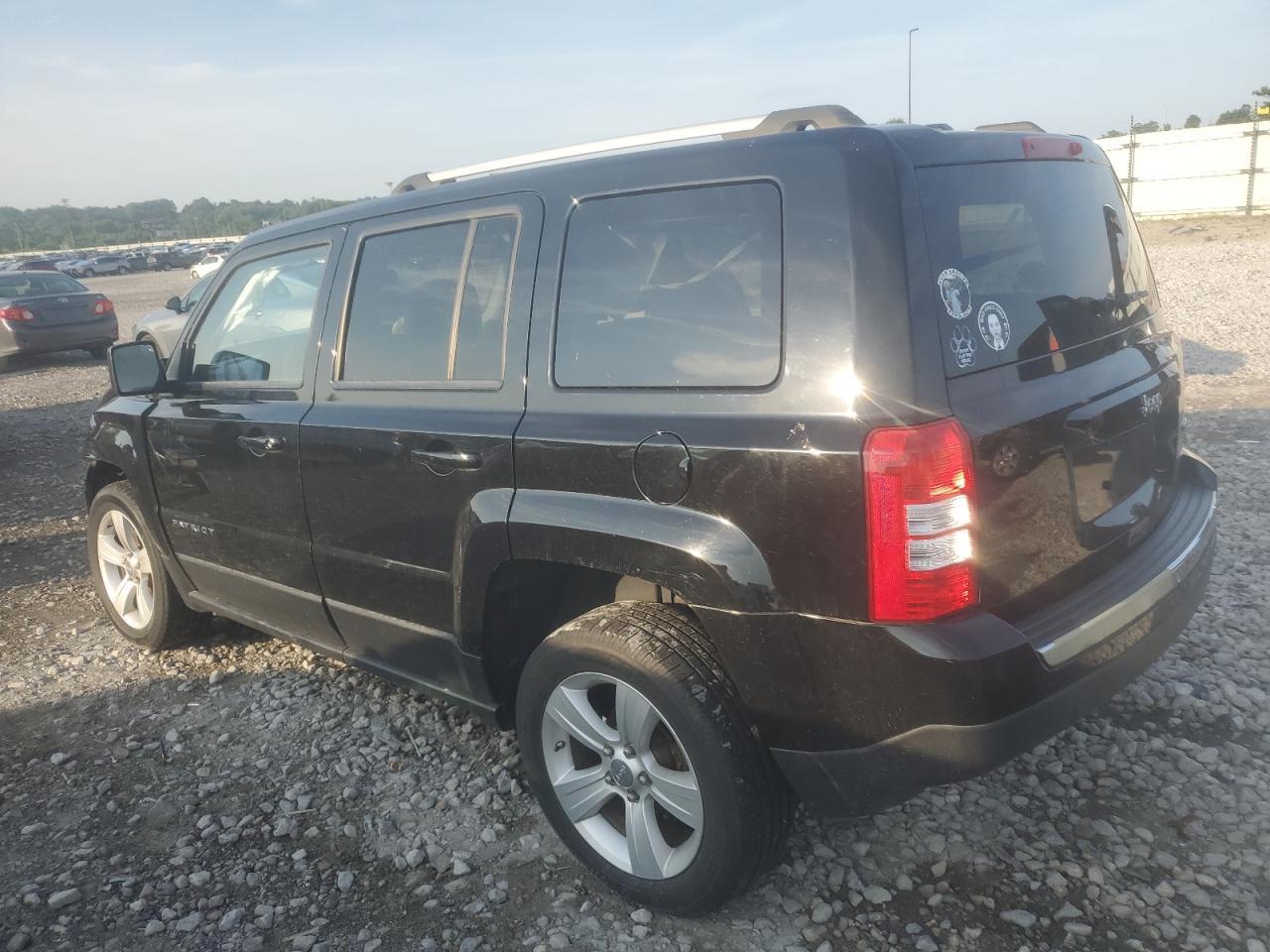 2012 Jeep Patriot Limited - Image 2