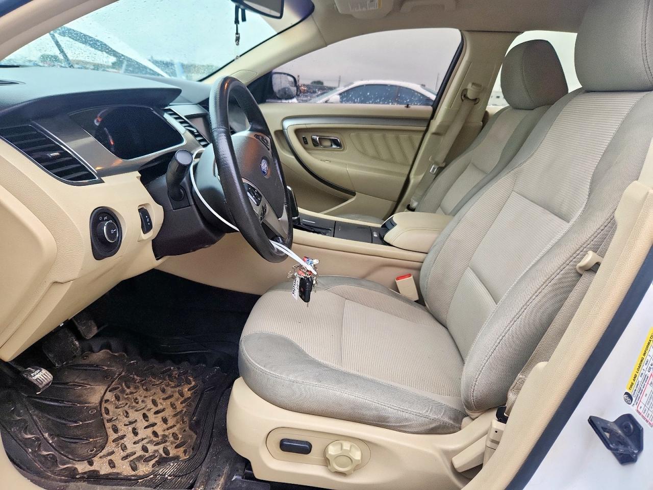 2013 Ford Taurus Sel - Image 7