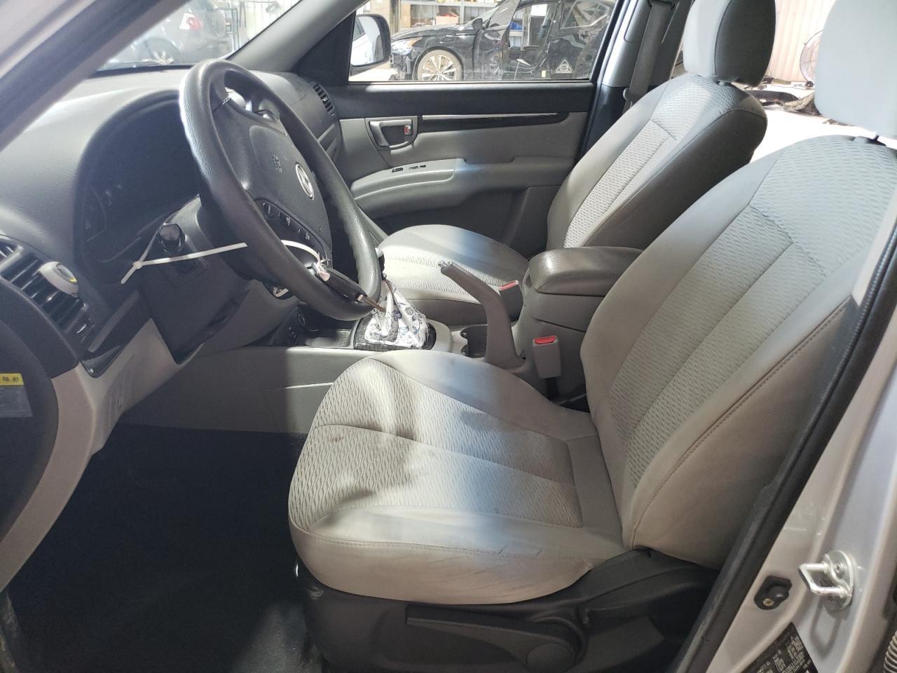 2009 Hyundai Santa Fe Gls - Фото 7