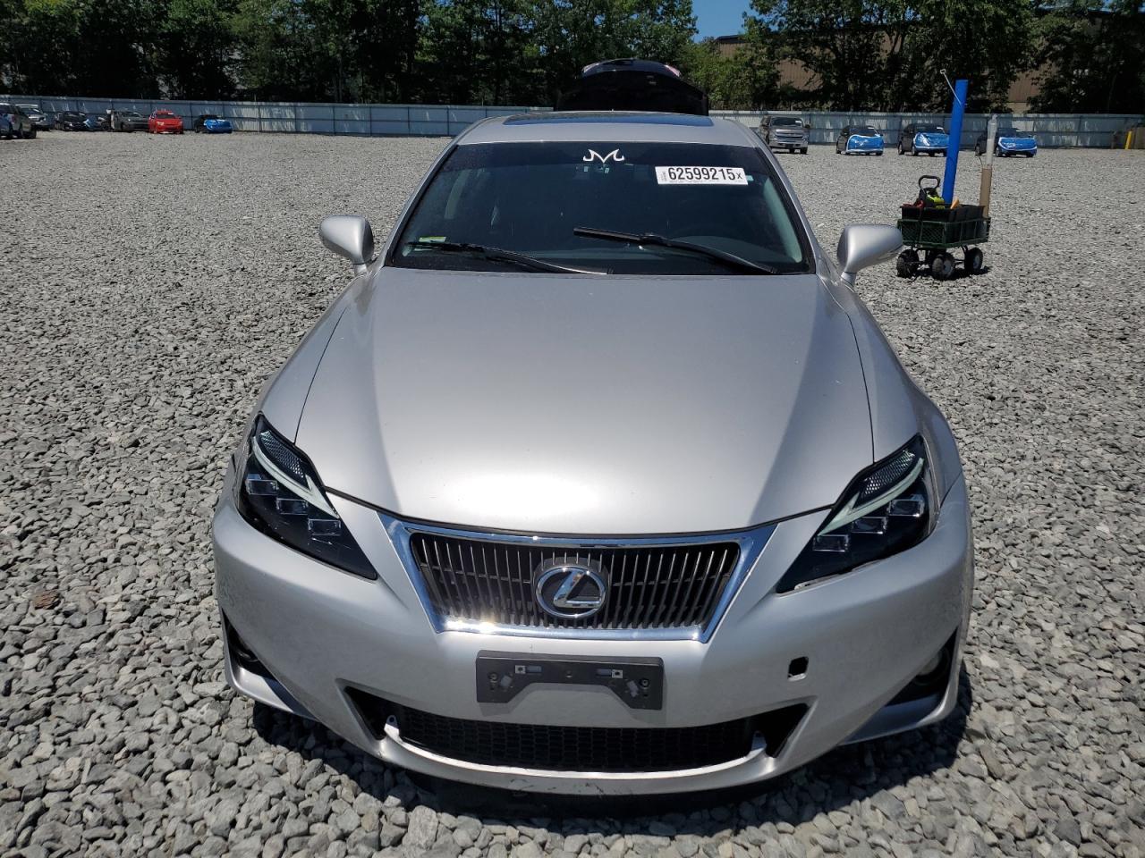 2012 Lexus Is 250 - Фото 5