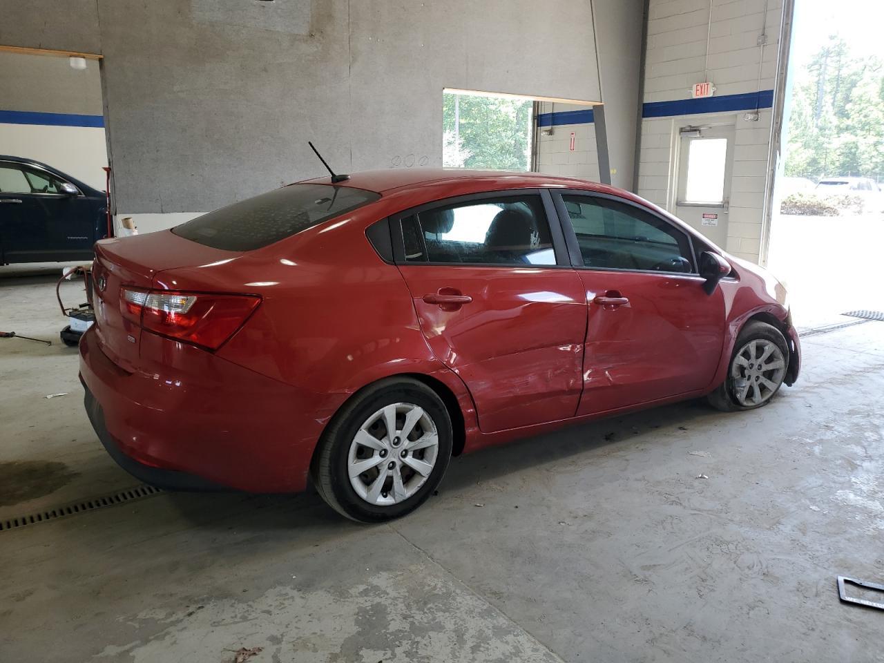 2017 Kia Rio Lx - Image 3