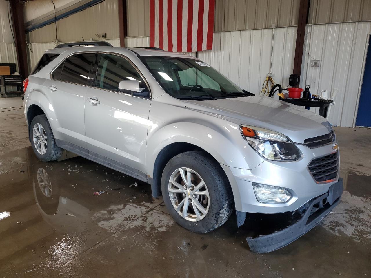 2017 Chevrolet Equinox Lt - Фото 4