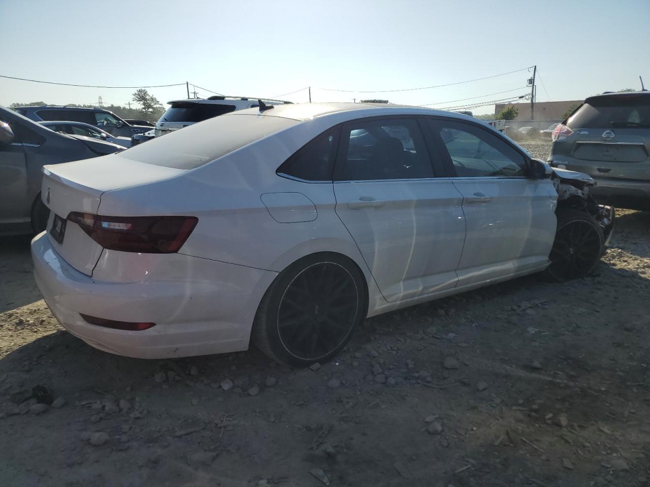 2020 Volkswagen Jetta S - Фото 3